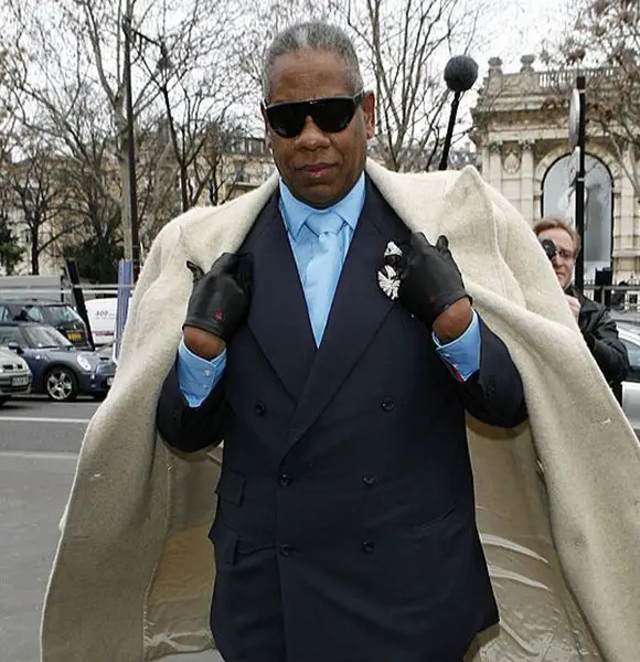 andre leon talley - photo #4