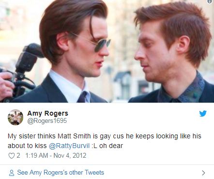 Arthur Darvill's Gay Rumors