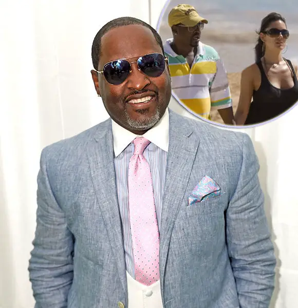 Johnny Gill's Girlfriend Stories, Never Married But Has Son, Gay Rumors