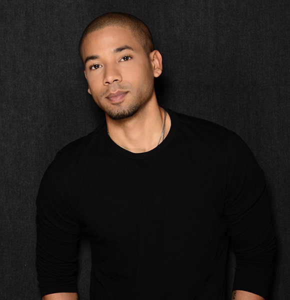 Openly Gay Jussie Smollett, Partner Requirement; Boyfriend Isn’t A Limit