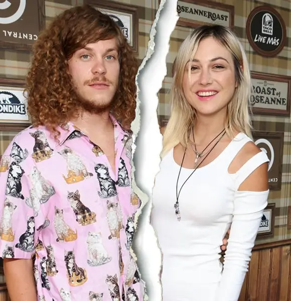 Blake Anderson Status After Divorce With Wife; Smiling Through Ruins?