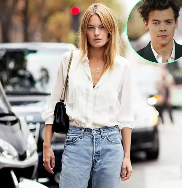 Camille Rowe Boyfriend Hints A Married Future, Victoria Model Already