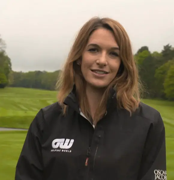Golf Channel�s Cara Robinson Bio From Engaged To Married