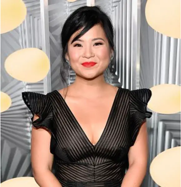 Kelly Marie Tran Nude