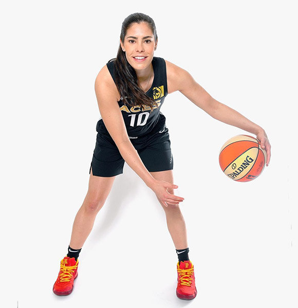 Kelsey Plum & Boyfriend Talks Amid Lesbian Rumor! What Is Her Ethnicity?