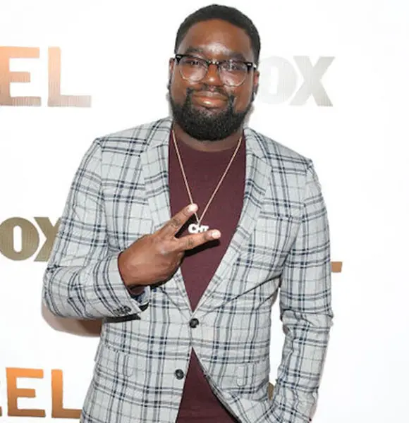 Lil Rel Howery Age, Wife, Wedding, Family, Net Worth