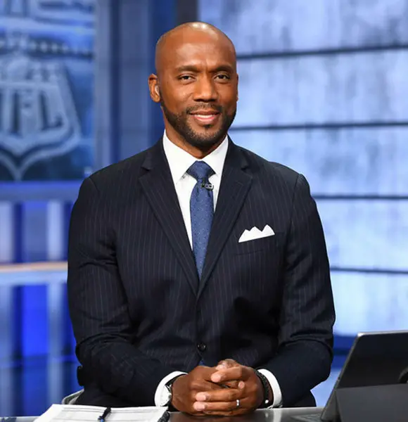 ESPN&#39;s Louis Riddick Married & Wife | Status Now & Family Details