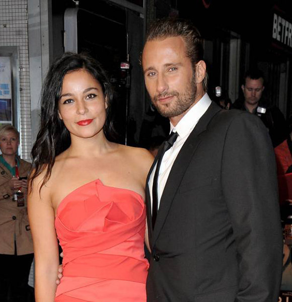 Matthias Schoenaerts Wife A Deep Dive Into His Personal Life