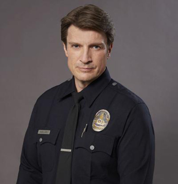 Nathan Fillion Married, Girlfriend, Wife, Age, Parents