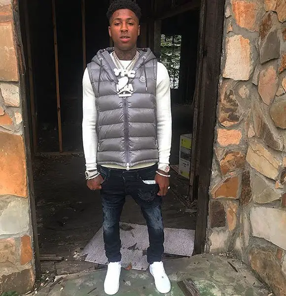 26+ Full Body Nba Youngboy Wallpaper 2020 PNG