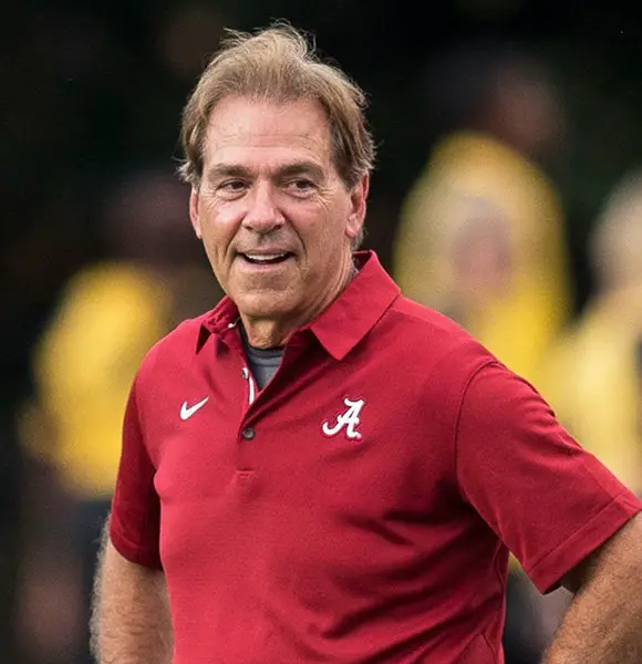 Nick Saban Head Coach Salary