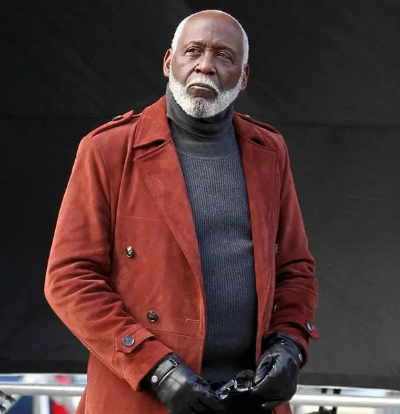 Image result for Richard Roundtree