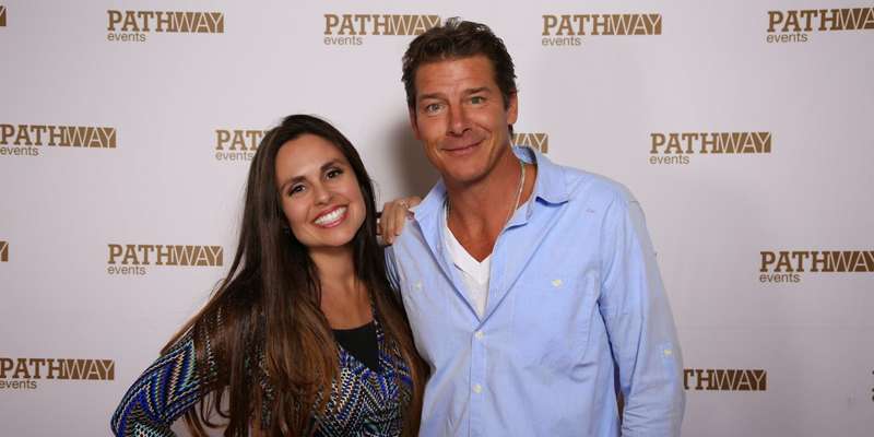 Why are Ty Pennington and his girlfriend Andrea Bock not 