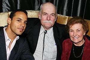 Daniel Sunjata's Parents