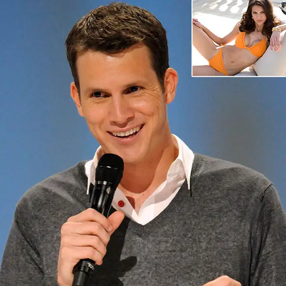 Daniel Tosh Gay 15