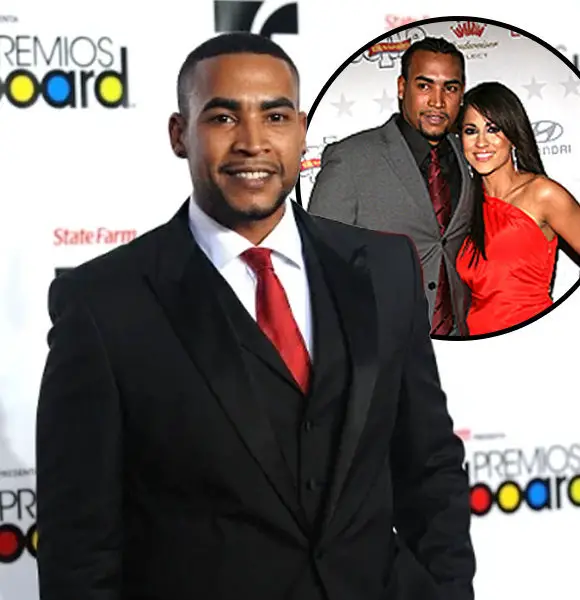 Don Omar S Split From His Wife Is He Married Now