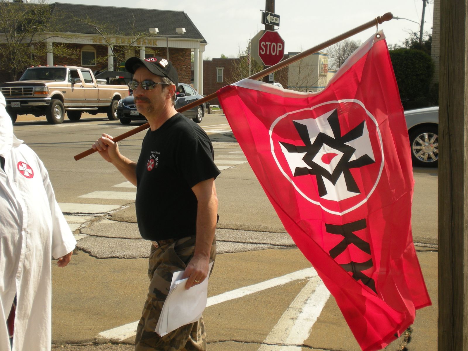 Inside the Ku Klux Klan - Meeting The Imperial Wizard 
