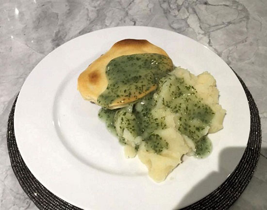 Harry Kane's Pie and Mash