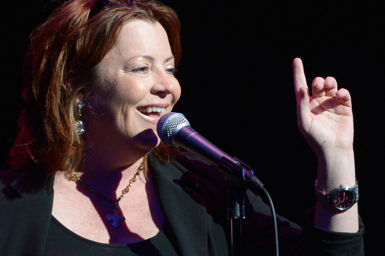 Kathleen Madigan Too Busy To Get Married And Settle Down With A Husband