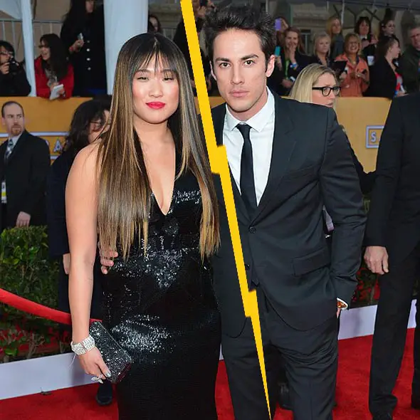 Michael Trevino with beautiful, Single  