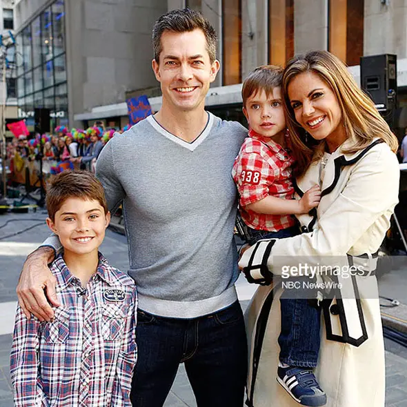 Natalie Morales with Single  