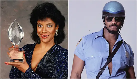 Image result for victor willis and phylicia rashad