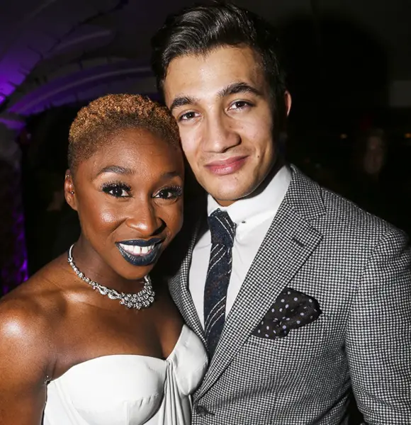 Cynthia erivo