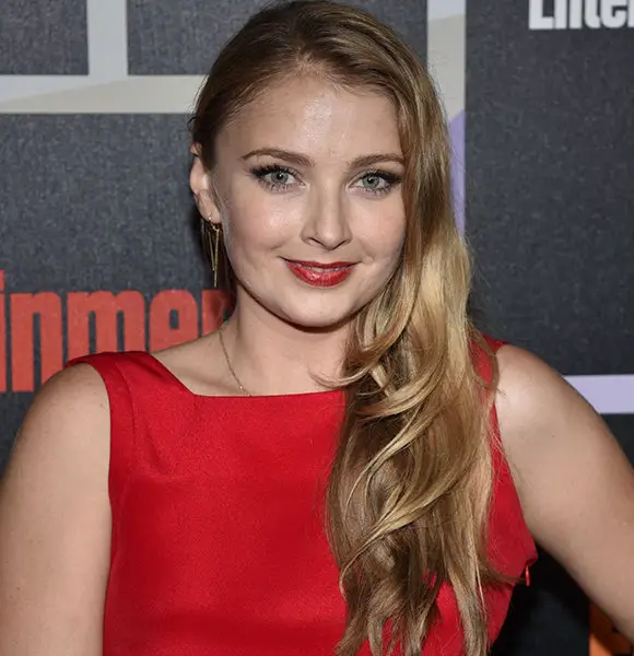 A Little More About Elisabeth Harnois; Is The Actress ...