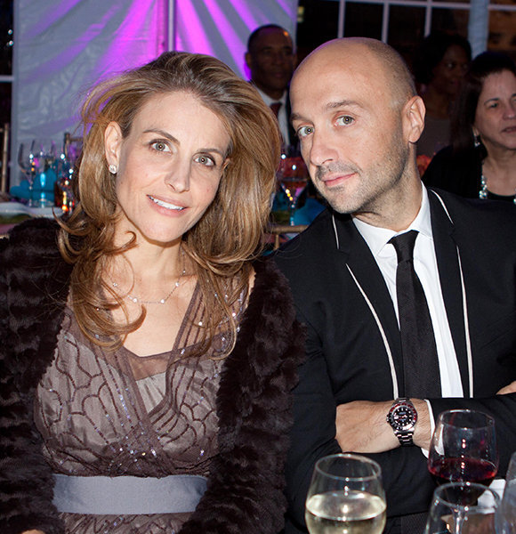 Joe Bastianich Tossing Career, Wife, and Kids! Has Every Ingredient to