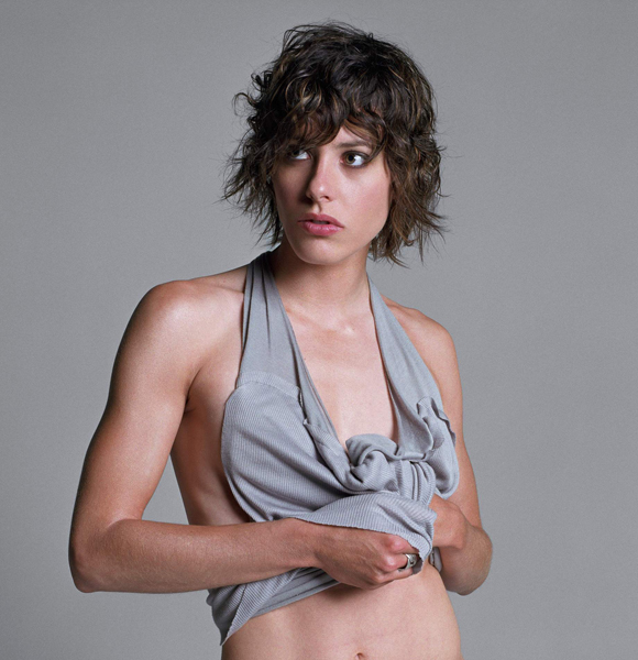 Katherine Moennig Gay 75