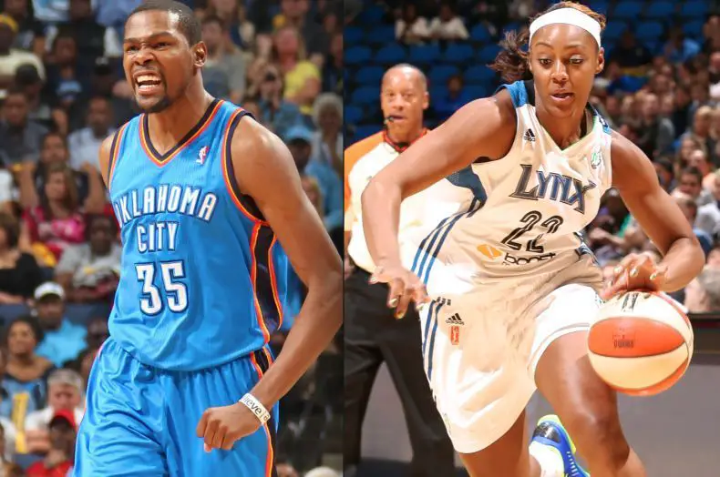 The Life And Times Of Kevin Durant S Wife - 8zgbqwz