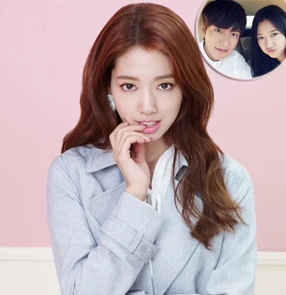 park shin hye rumors 2019