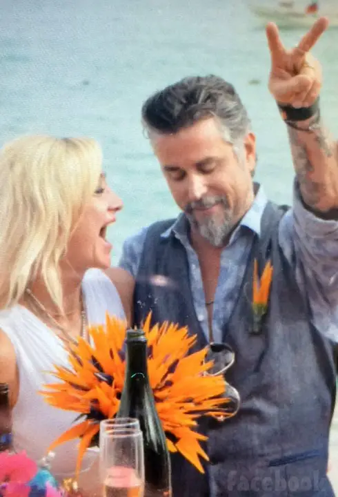 Richard Rawlings Is Now Pampering Wife After Getting Married For The 