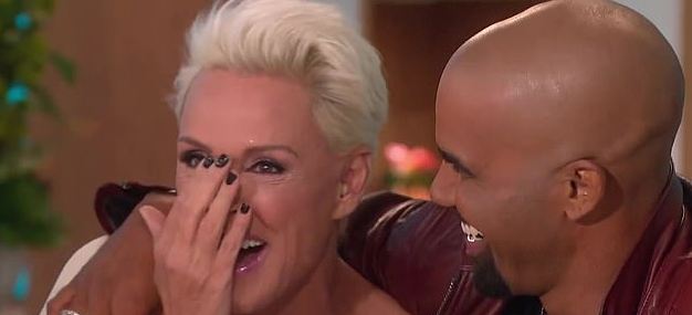 Shemar Moore Reveals Thoughts On Getting Married And Having Kids On 
