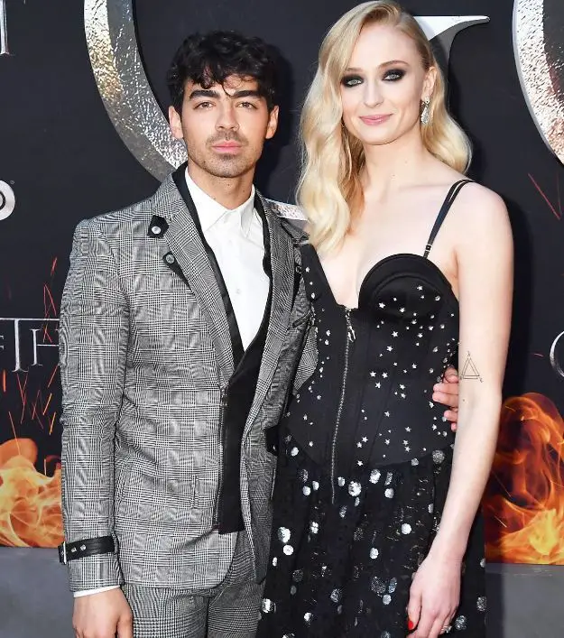 Sophie Turner Wedding, Joe Jonas, Dating, Engaged