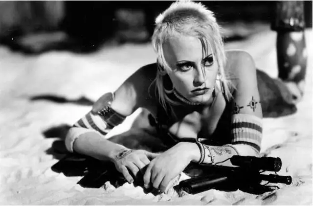 Lori Petty Lesbian Sex