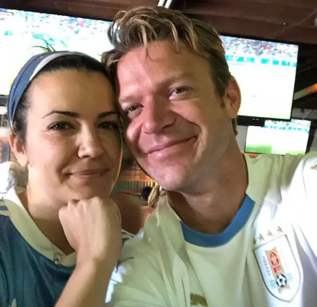 Matt Passmore Married To Girlfriend Natalie Cigliuti Reliving Their