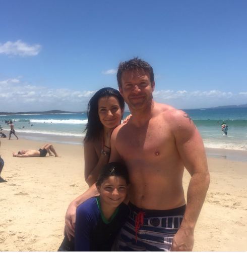Matt Passmore Married To Girlfriend Natalie Cigliuti Reliving Their Wedding And Holiday With Wife