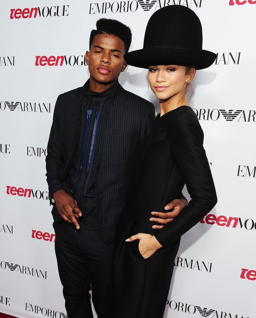 Trevor Jackson's Girlfriend