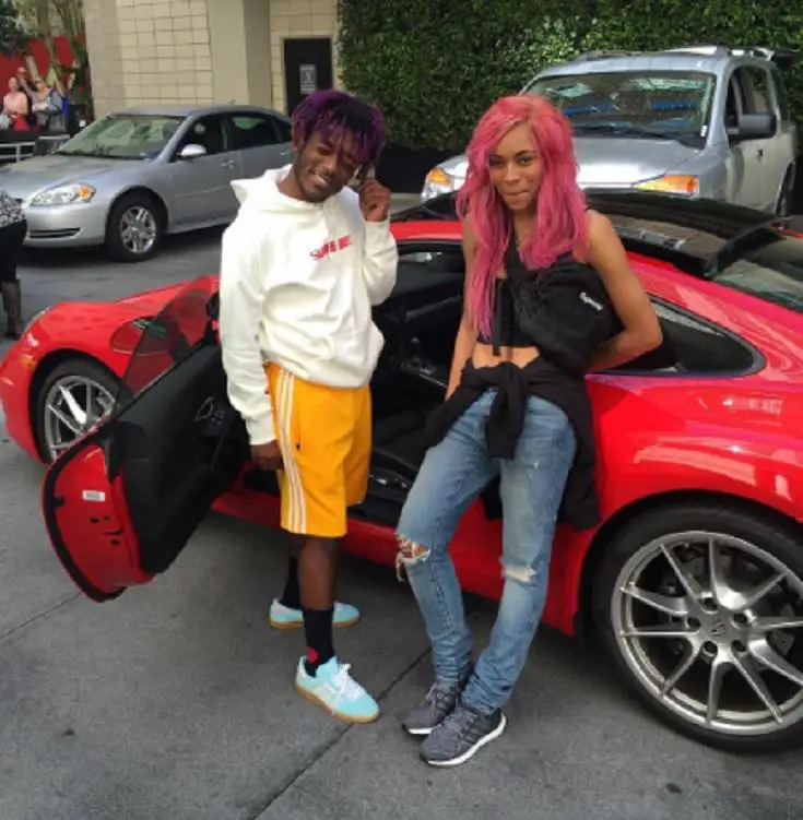 Lil Uzi Vert Halts Dating Affair With Longtime Girlfriend Or It's Just