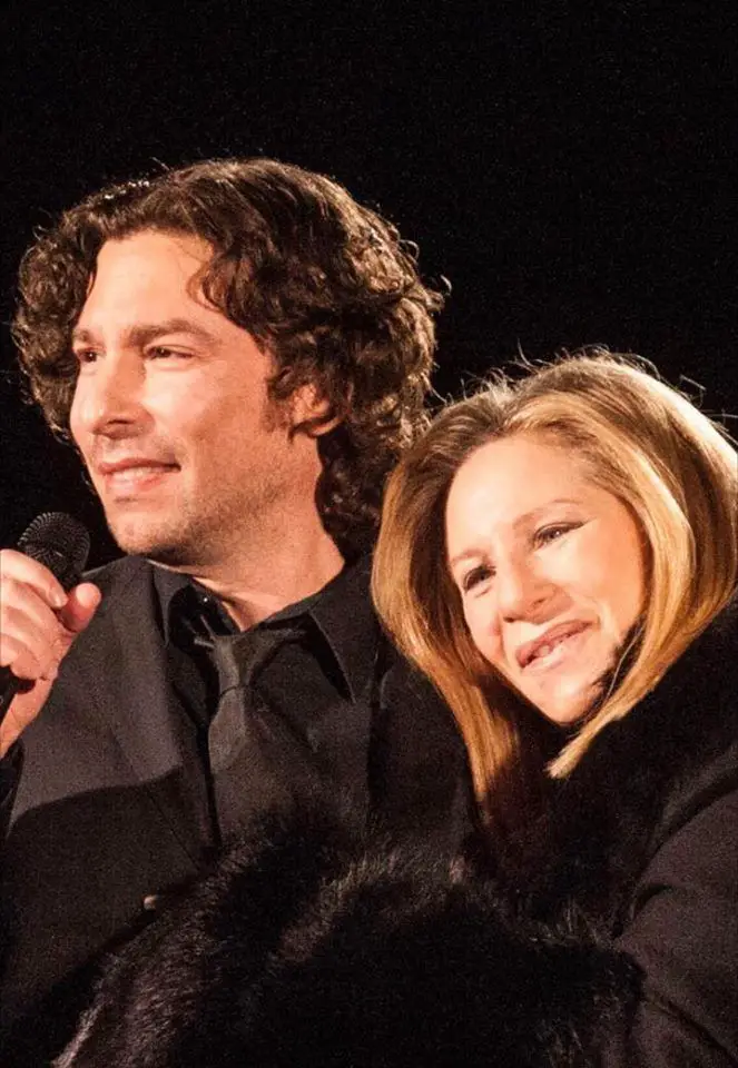 Gay Actor Jason Gould Alongside His Mother Barbra Streisand