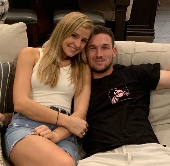 Hannah Cormier 7 Facts About Alex Bregman's Girlfriend