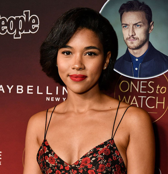 Alexandra Shipp Dating? Reportedly Turned Co-Star Into Boyfriend