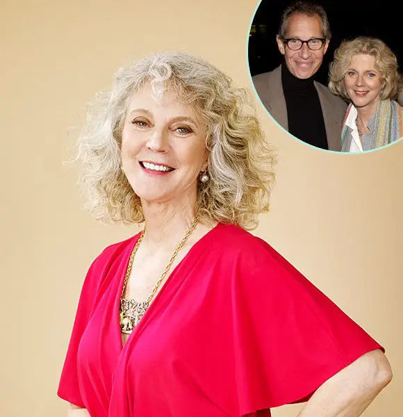 Blythe Danner Had Best Husband! Getting Married Again? – Not An Option