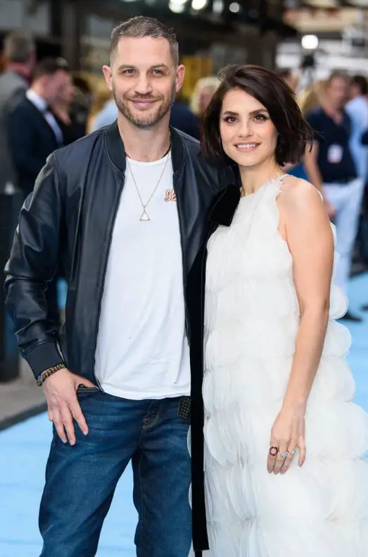 Charlotte Riley's Husband