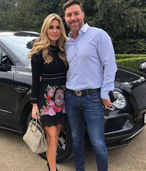 Dawn Ward With Husband And Car2019.JPG