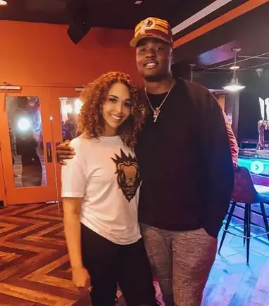 Dwayne Haskins Dating Status Family Background Net Worth