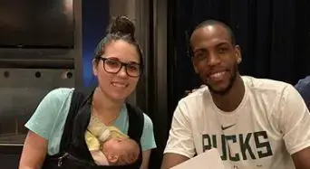 Khris Middleton Married, Wife, Dating 