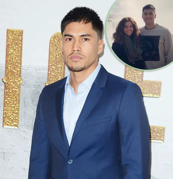 Martin Sensmeier Is Not Gay! Has A Married-Like Dating Affair With Girlfriend
