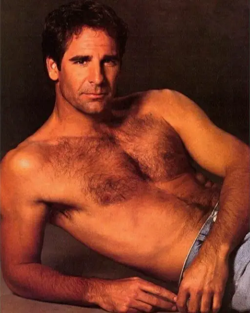Scott Bakula From Back In The Day